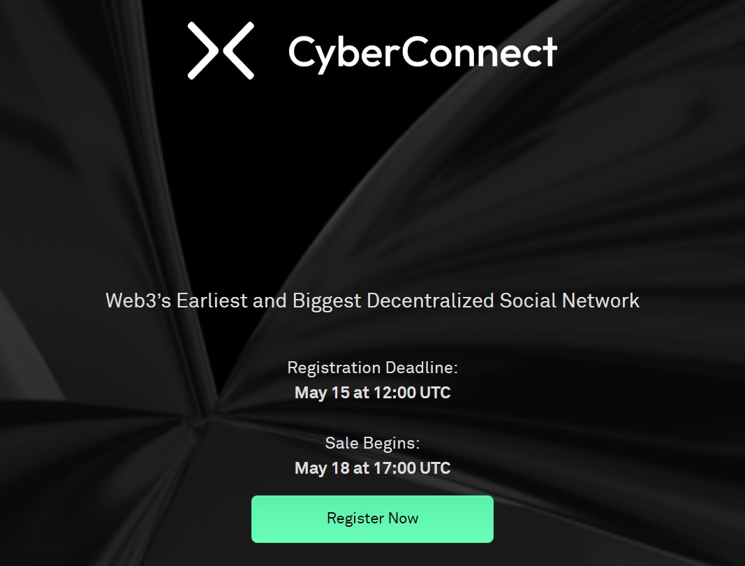CyberConnect (CYBER) на CoinList: исторический обзор без ответов на тест