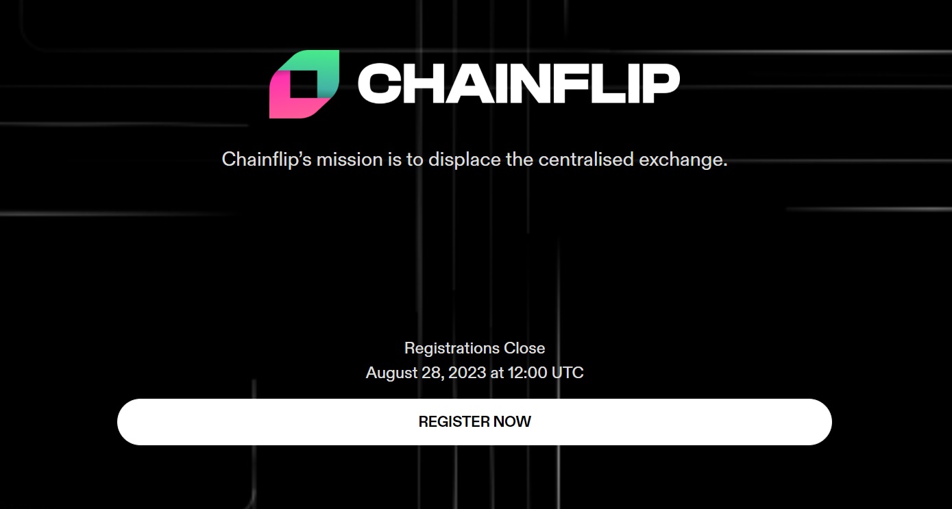 Chainflip (FLIP) на CoinList: историческая страница и проверка условий
