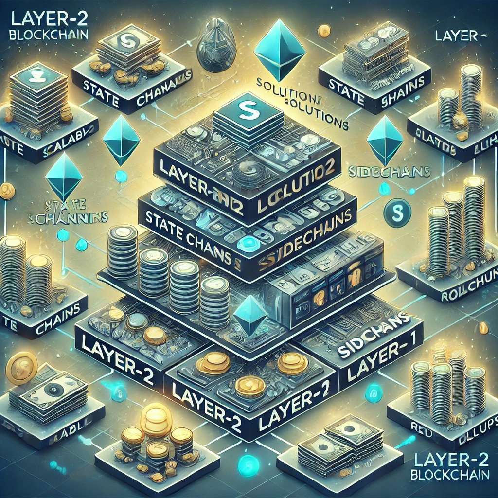 Что такое Layer-2 решения и как они помогают масштабировать блокчейн
