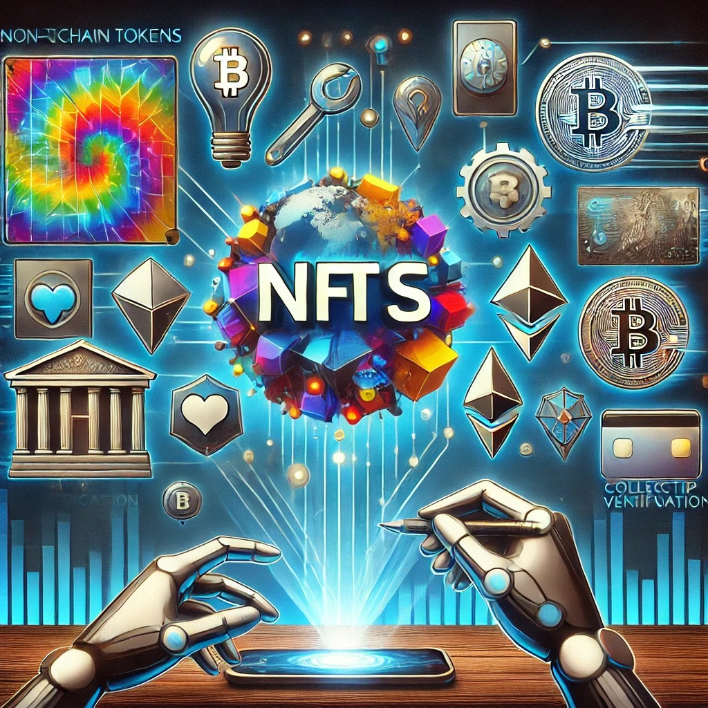 Что такое NFT и как они меняют мир цифрового искусства и коллекционирования