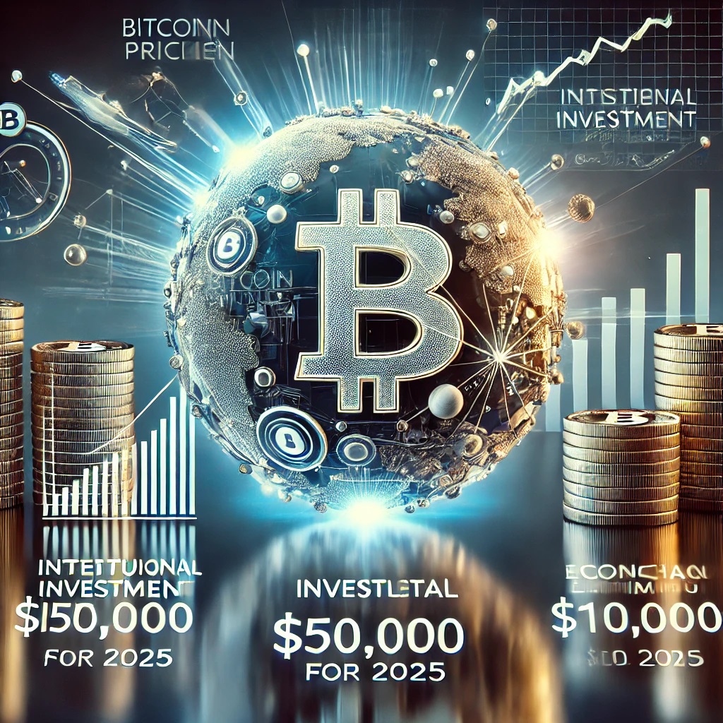 Прогнозы по цене Биткоина на 2025 год: эксперты делятся мнениями
