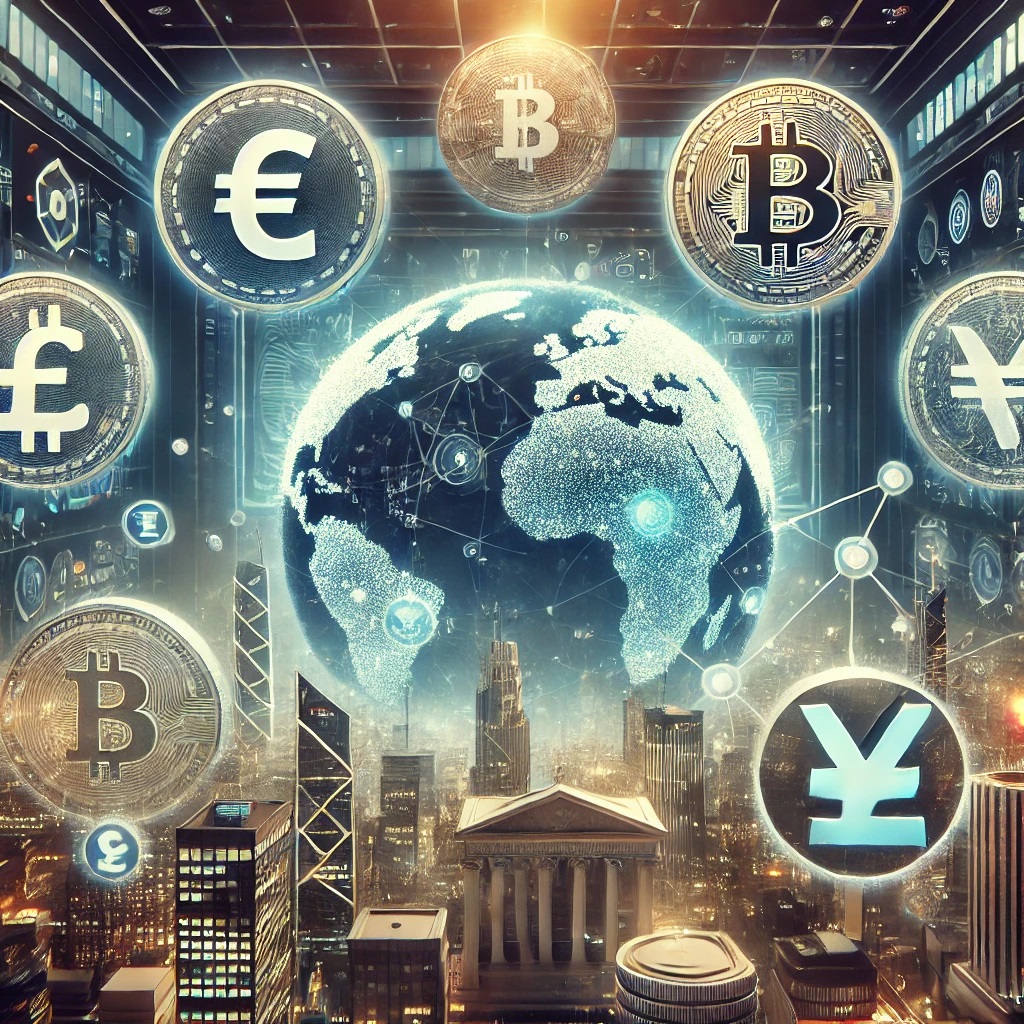 Перспективы CBDC: Центральные банки и цифровые валюты