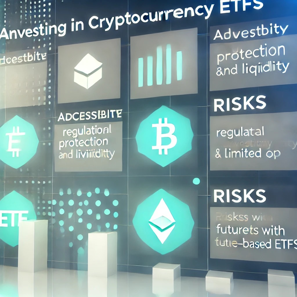 Риски и преимущества инвестирования в криптовалютные ETF