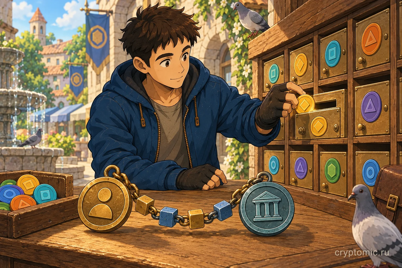 Associated Token Account в Solana: зачем токену отдельный счёт
