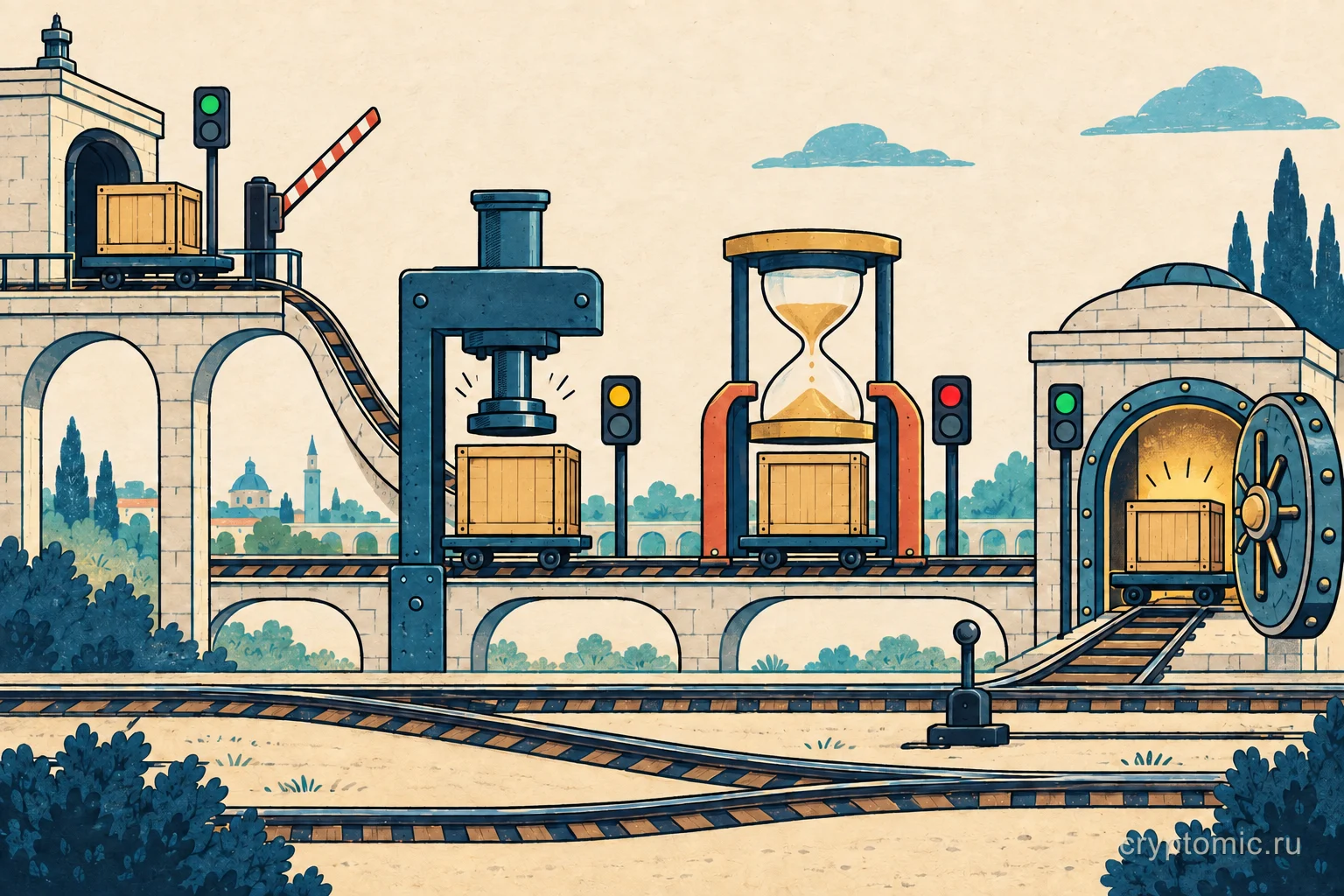 Как доказать и завершить вывод из optimistic rollup