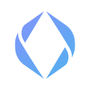 Логотип Ethereum Name Service