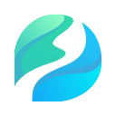 Логотип Fluid