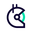 Логотип Gitcoin