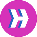Логотип Hyperlane