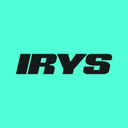Логотип Irys