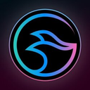Логотип Manta Network