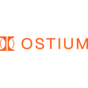 Логотип Ostium
