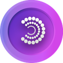 Логотип Particle Network