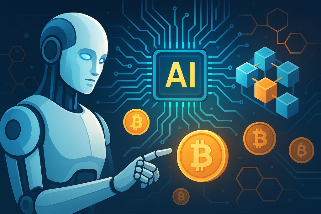AI + Blockchain: как ИИ используется в Web3