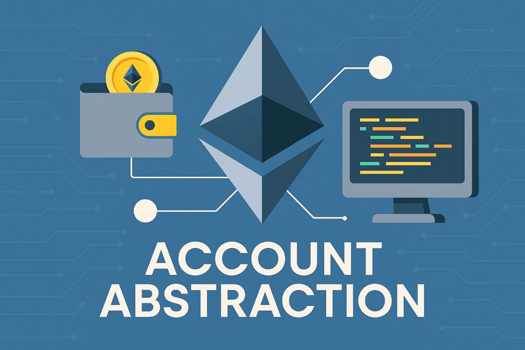 Что такое Account Abstraction и зачем это нужно Ethereum