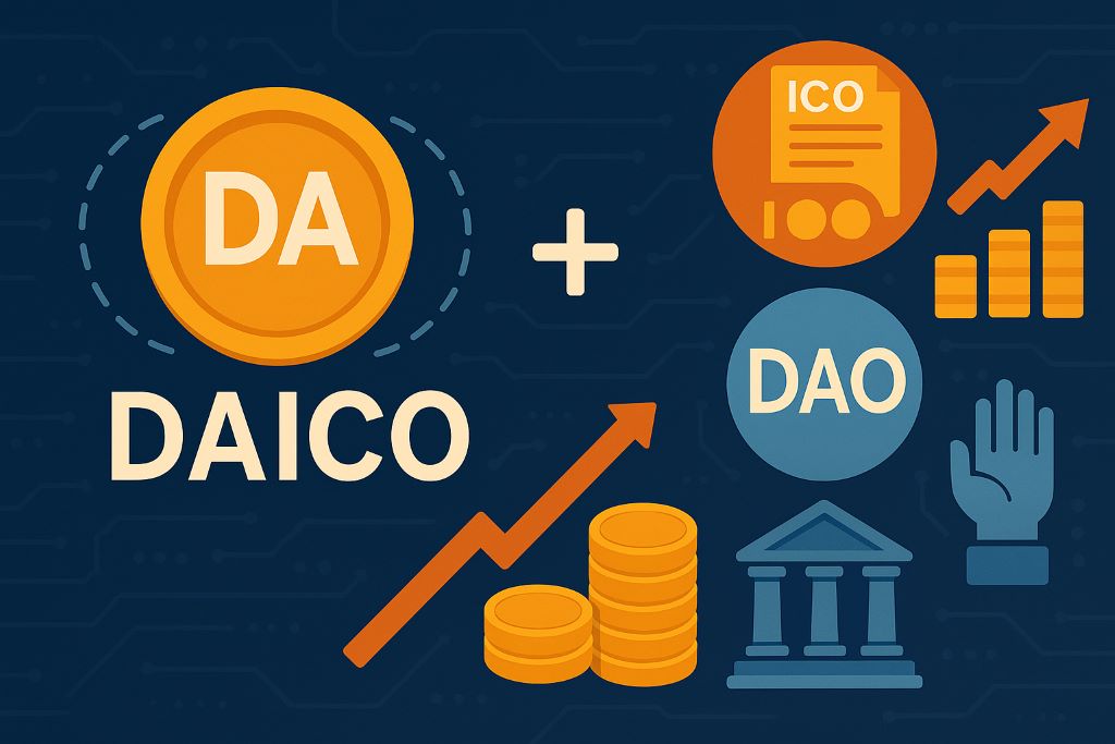 Что такое DAICO: гибрид ICO и DAO