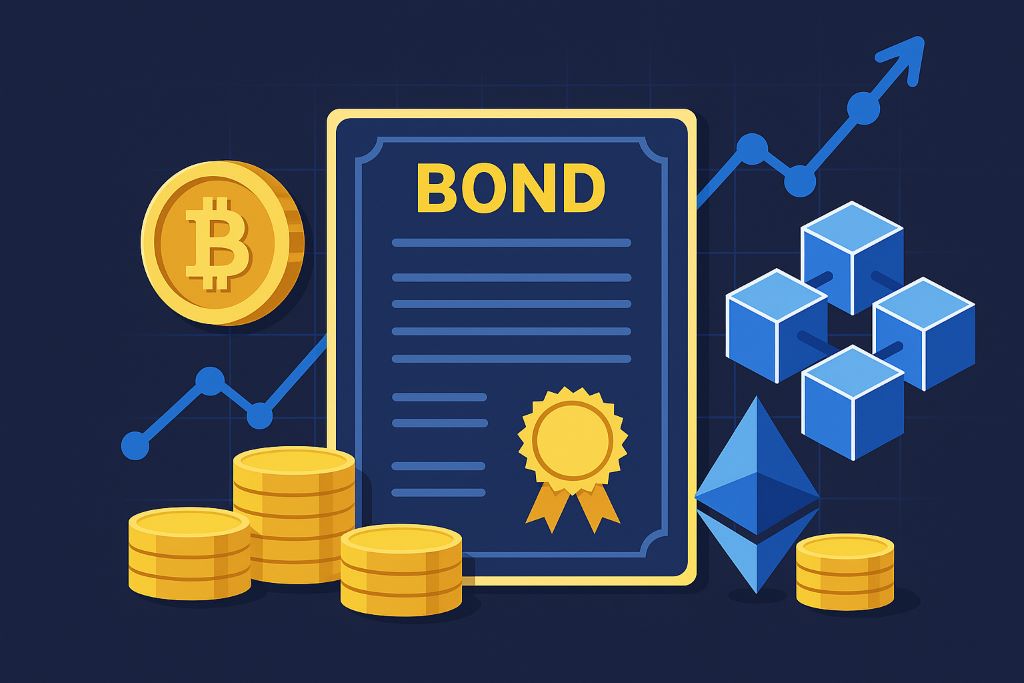 DeFi-облигации: новая эра в кредитовании?