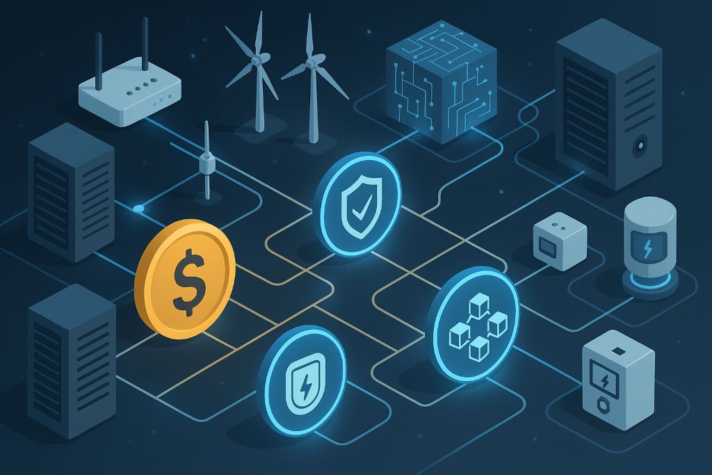 DePIN-проекты: как оценивать инфраструктуру и токеномику