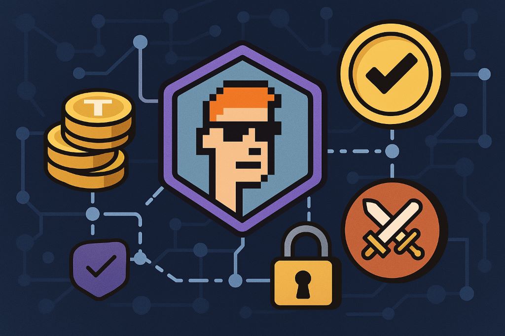 Экосистемы вокруг NFT: токены, миссии, стейкинг