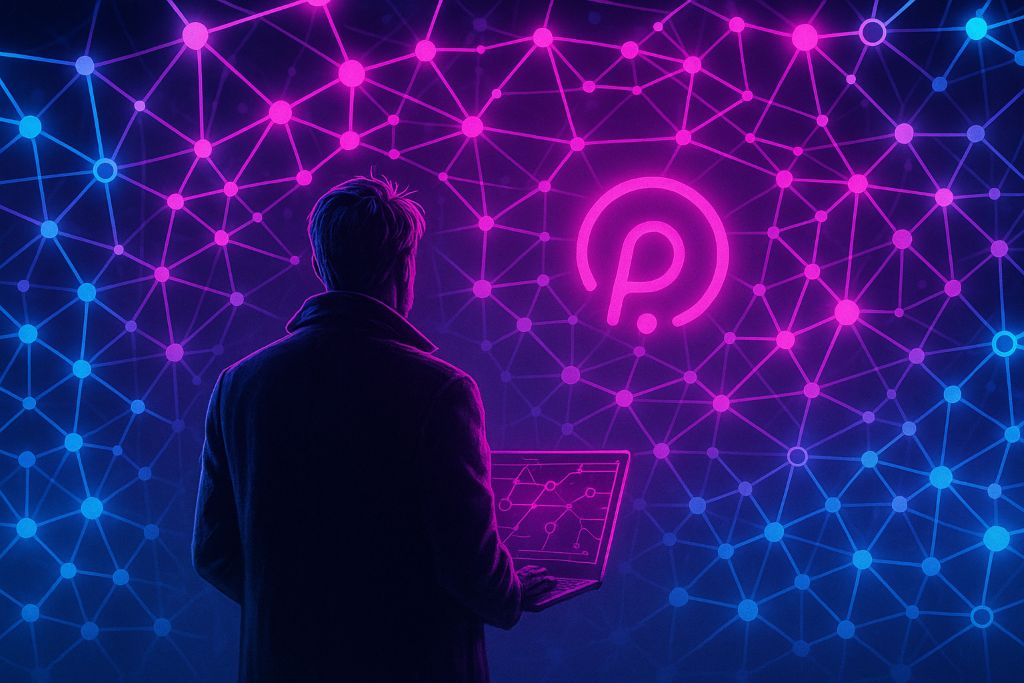 Гевин Вуд — архитектор Web3 и создатель Polkadot