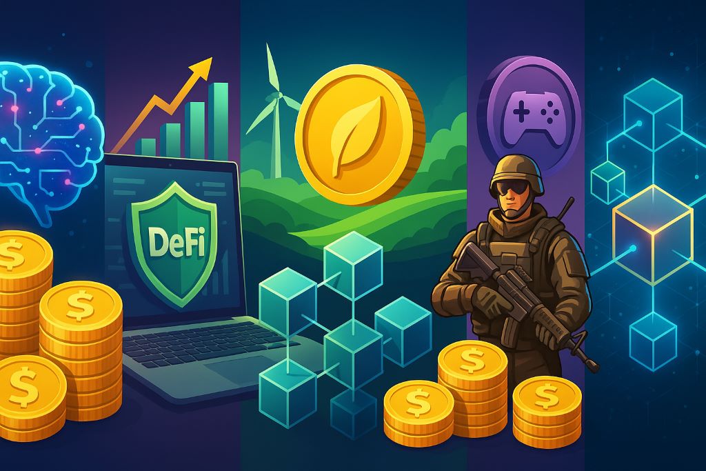 ICO и крупные сборы: как проверять новости без FOMO