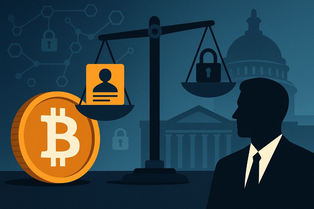 Как анонимность в крипте становится проблемой для регуляторов