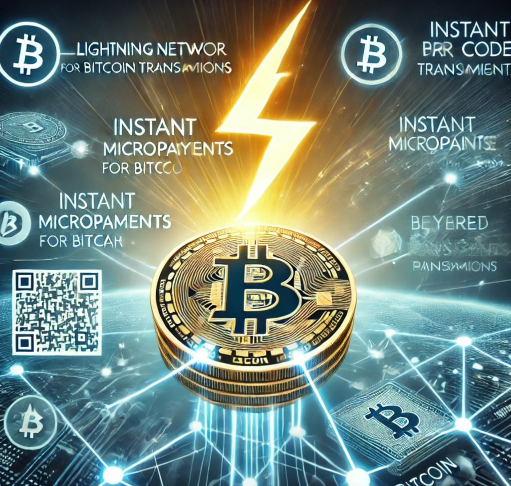 Как использовать Lightning Network для ускорения транзакций в биткоине