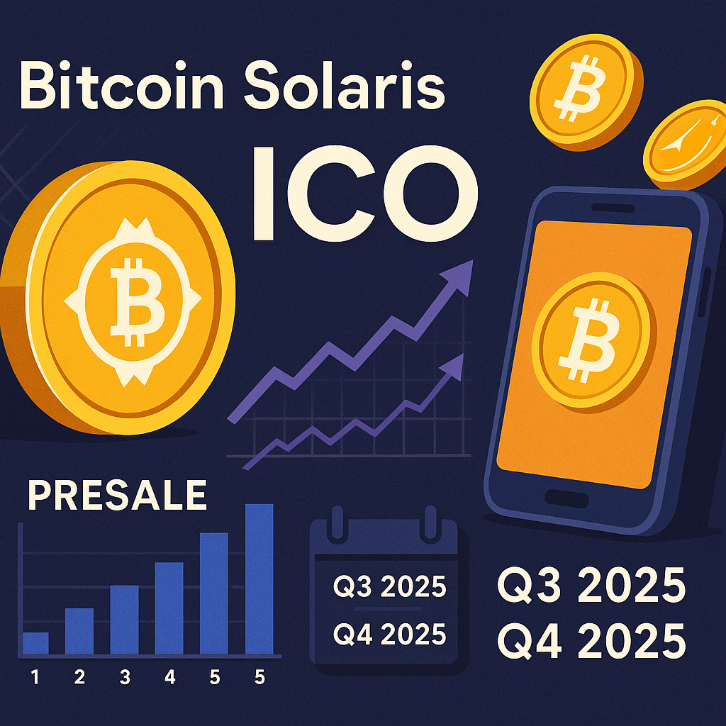 Bitcoin Solaris: историческая страница ICO и проверка статуса