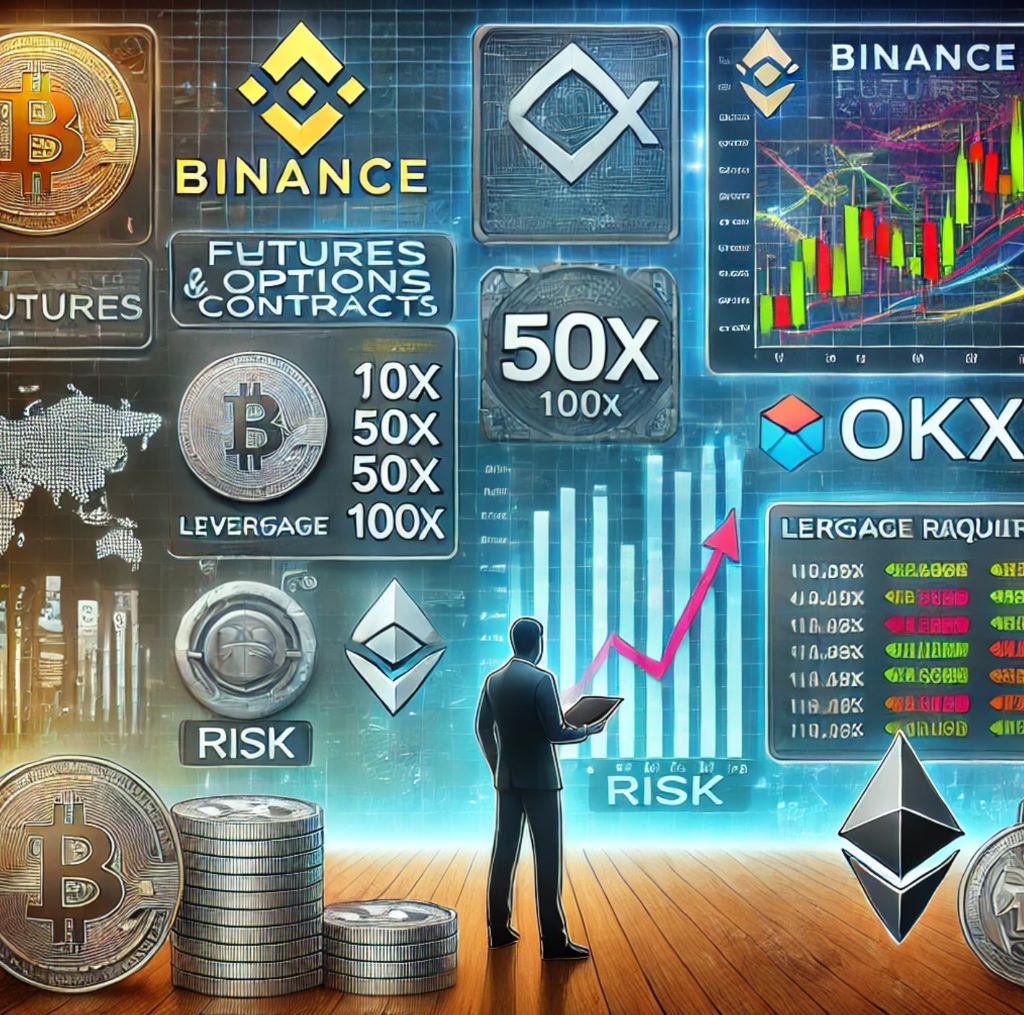 Как работают биржи деривативов в мире криптовалют