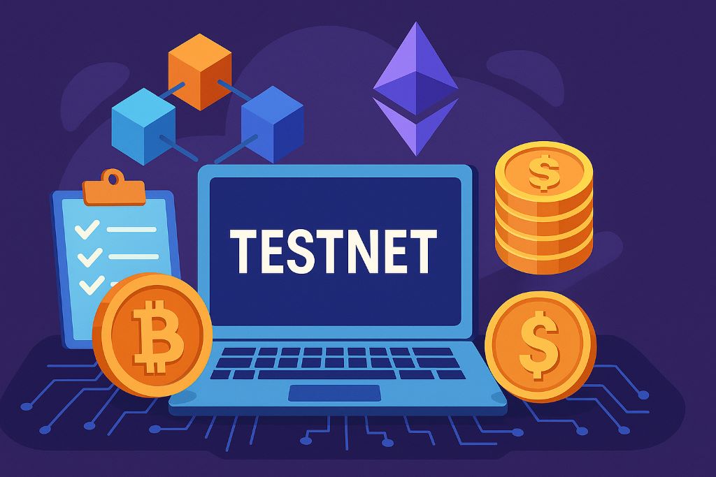 Как участвовать в тестнетах и зарабатывать бесплатно