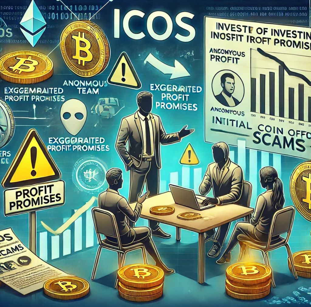 Какие риски скрываются в инвестировании в ICO?