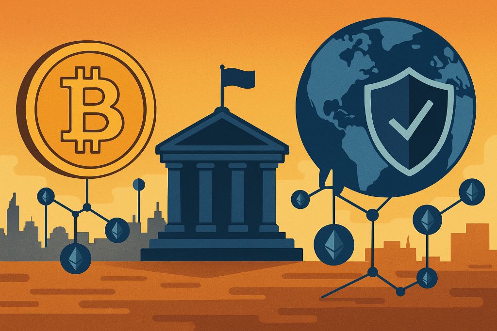Криптовалюты и суверенитет: как Web3 меняет понятие государства