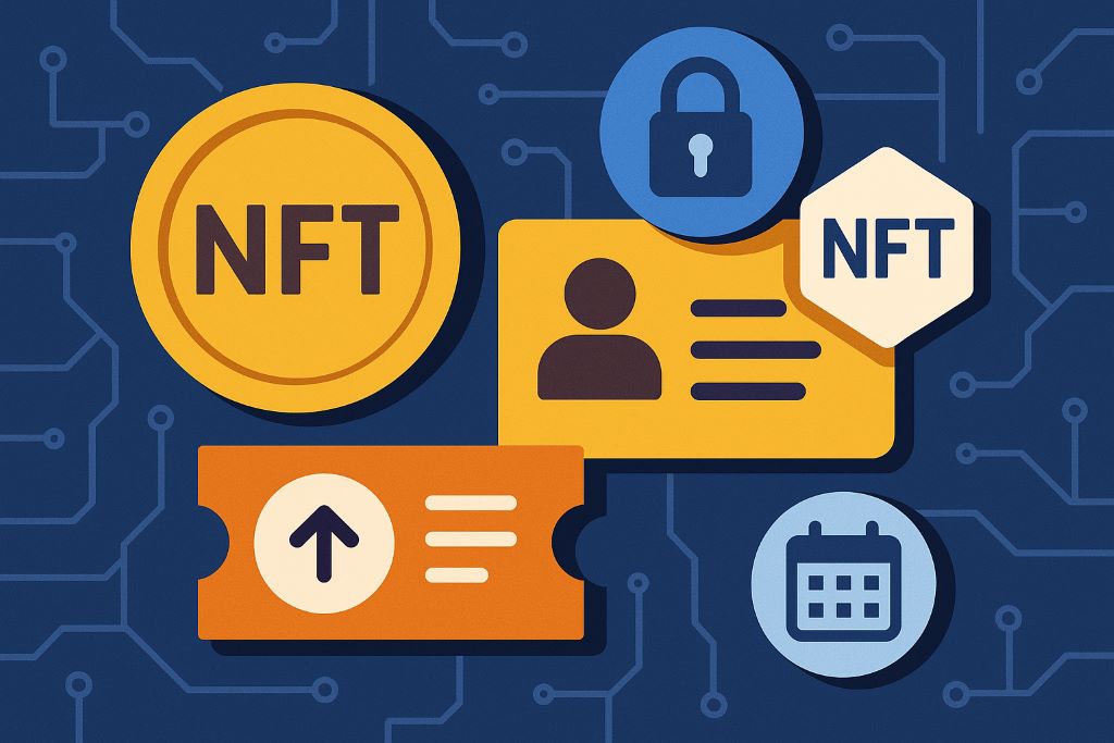 NFT для подписок и доступа: новые модели монетизации