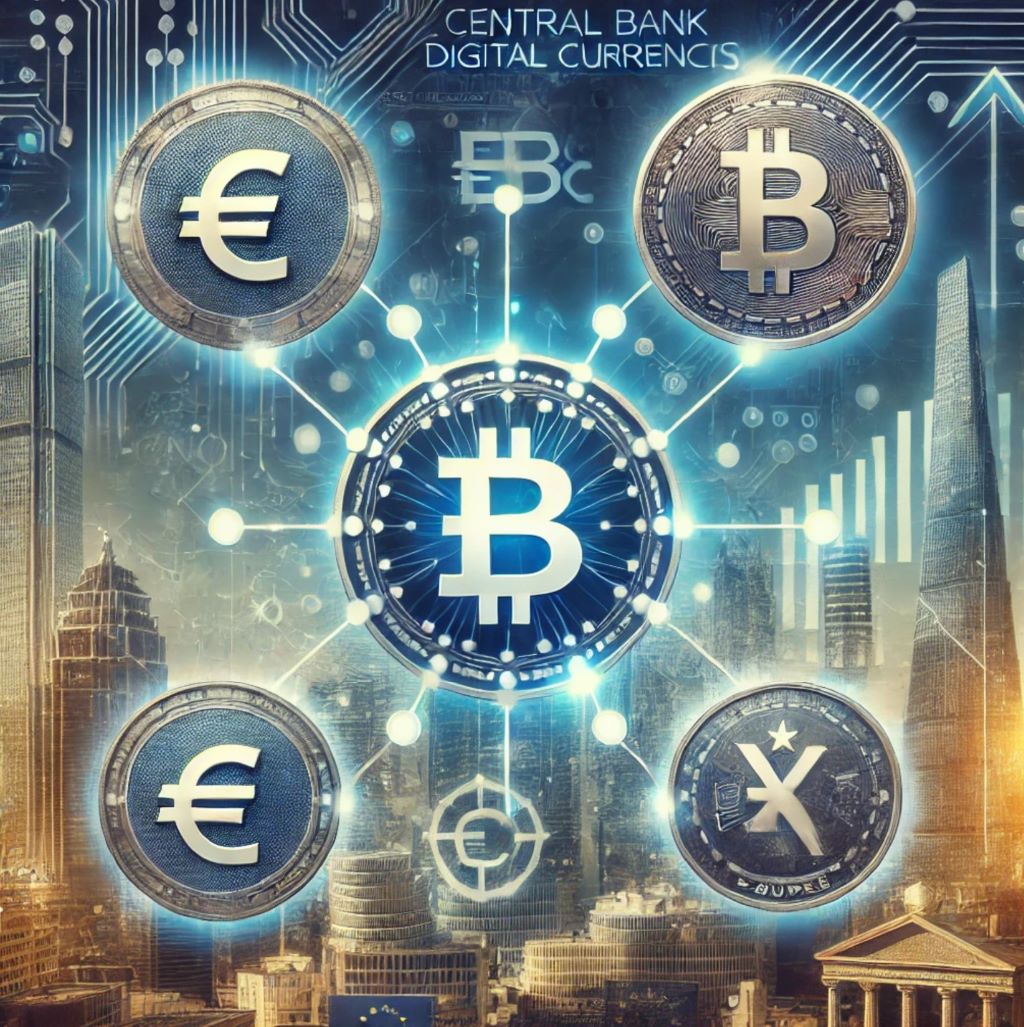 Почему CBDC (цифровые валюты центральных банков) становятся популярными?