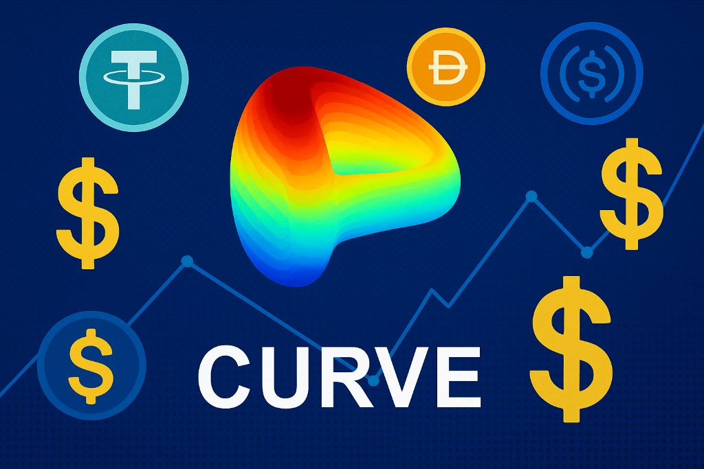 Почему Curve важен для стабильных монет