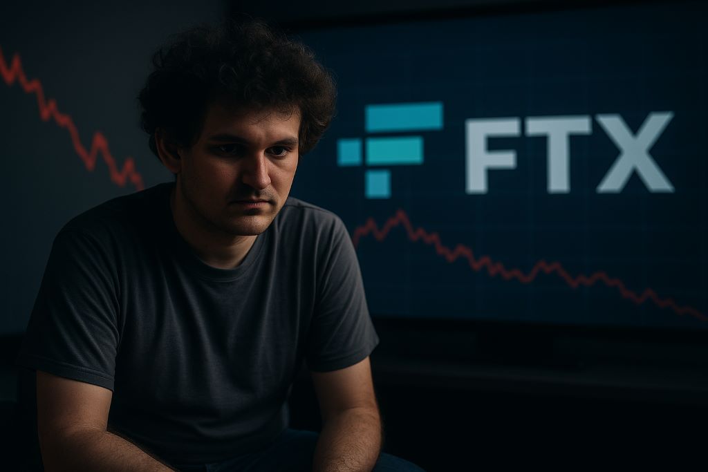 Сэм Бэнкман-Фрид: взлёт и падение короля FTX