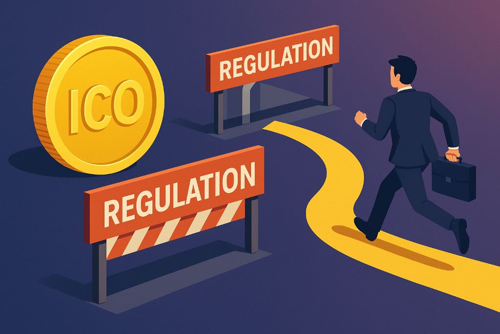 ICO и регулирование: почему не стоит искать обходные пути