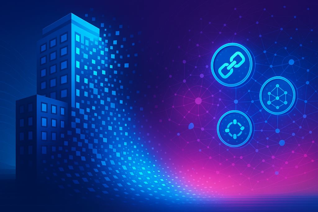 Токенизация недвижимости: что это и как работает