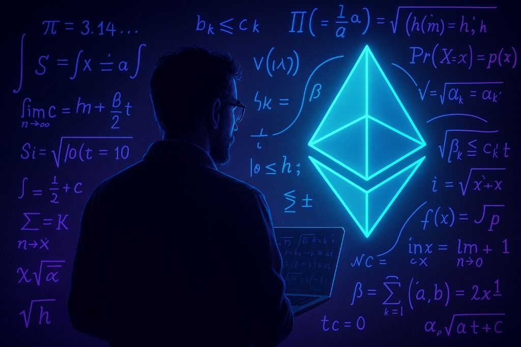 Влад Замфир — философ и исследователь Ethereum, сформировавший принципы Proof-of-Stake