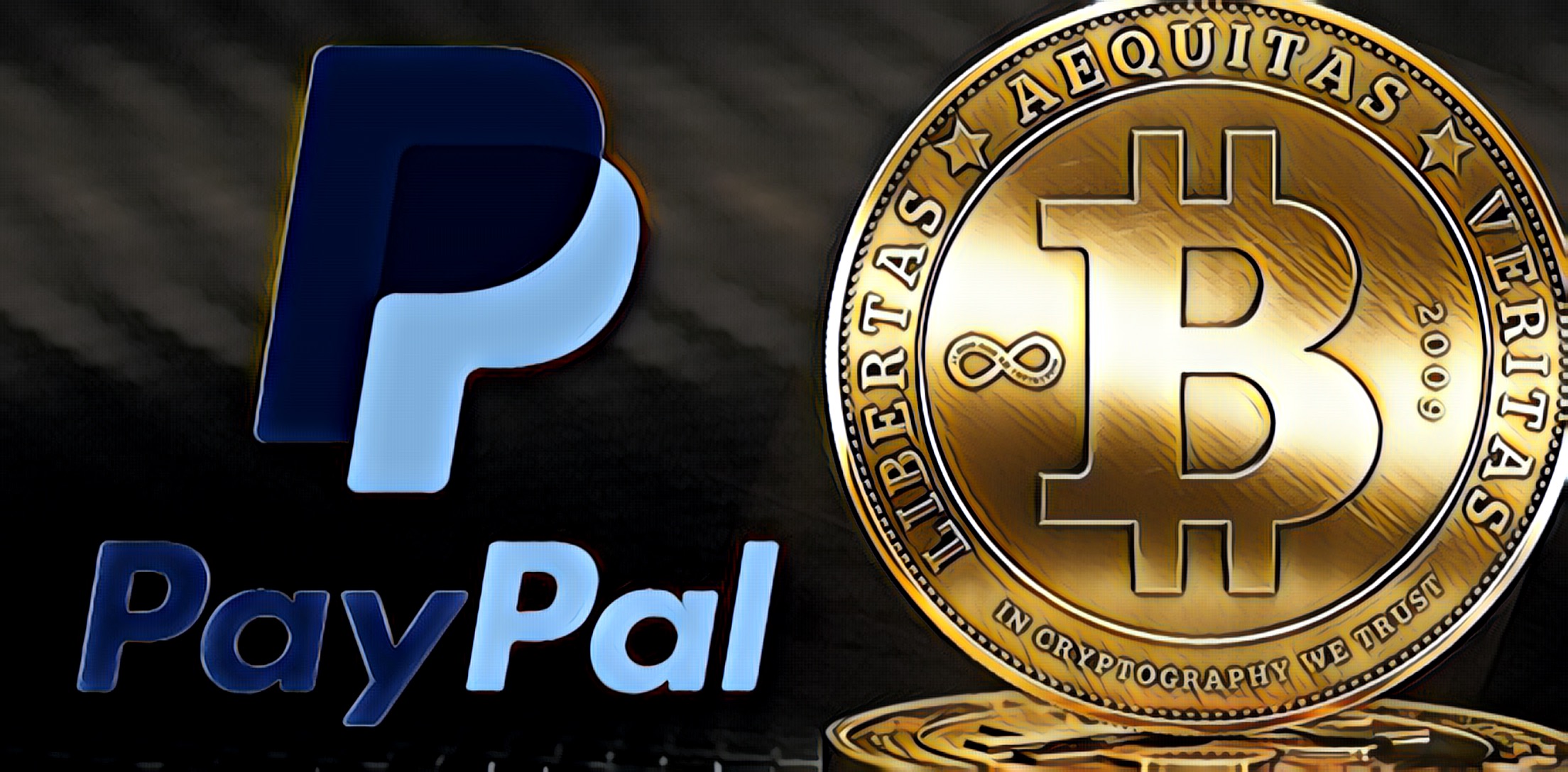 Paypal bitcoins best cryptocurrency wallt