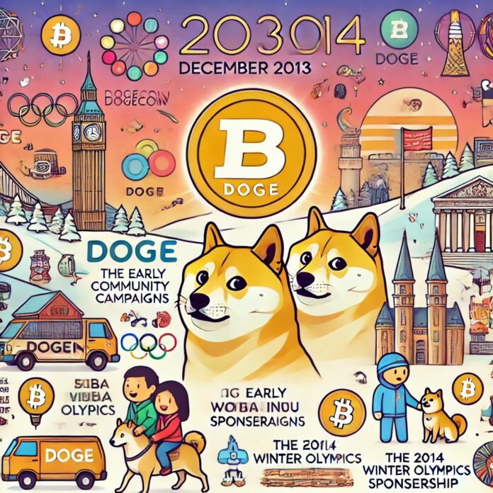 История криптовалюты DOGE (Dogecoin)