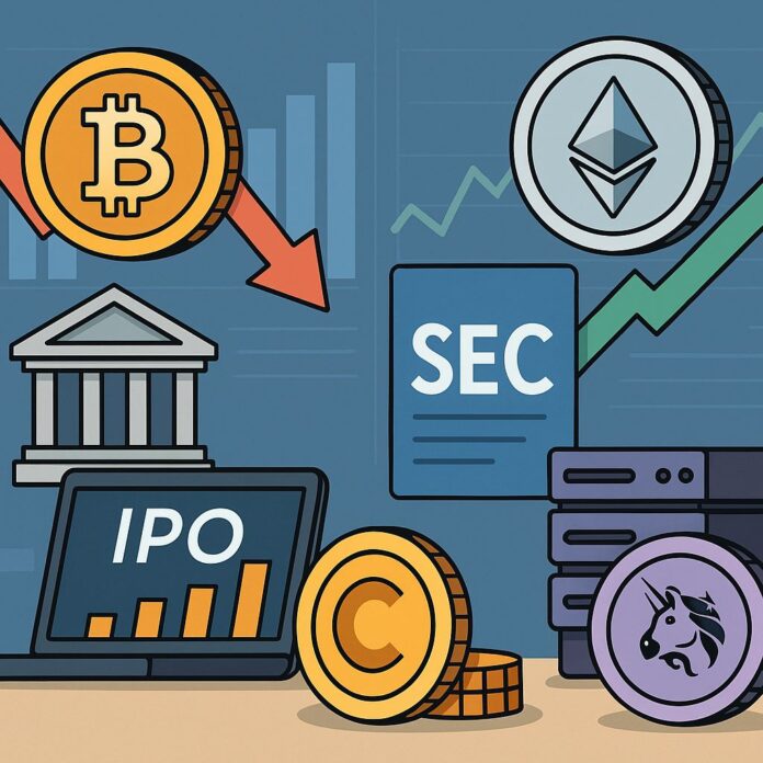 Новости криптовалют за 5 июня 2025 года