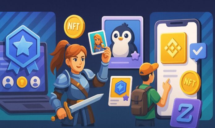 Где получить бесплатные NFT в 2025 году