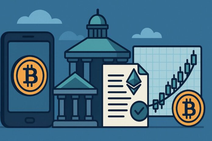 Новости криптовалют за 18 июля 2025 года