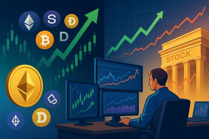 Новости криптовалют за 21 июля 2025 года