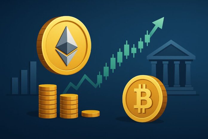 Новости криптовалют за 29 июля 2025 года