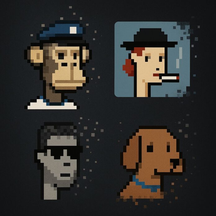 Чёрный список NFT-коллекций: хайп без ценности