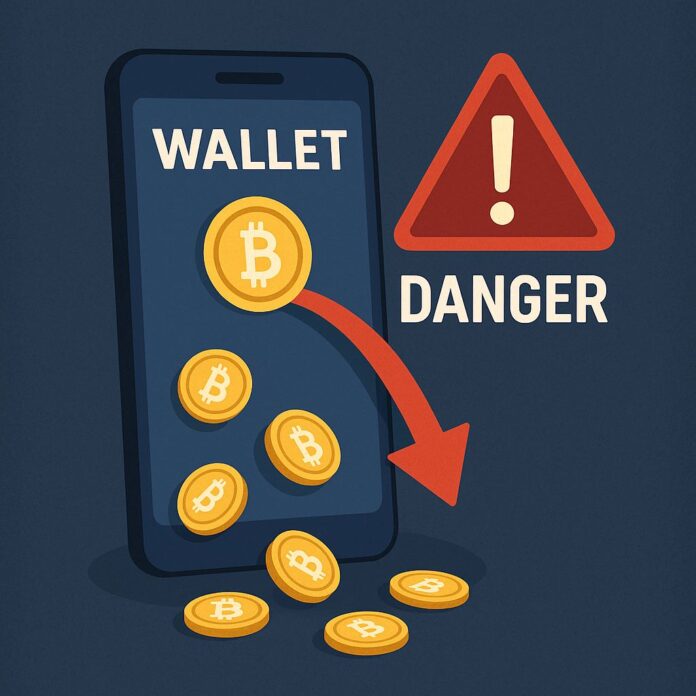 Чёрный список кошельков: инструменты, опасные для безопасности