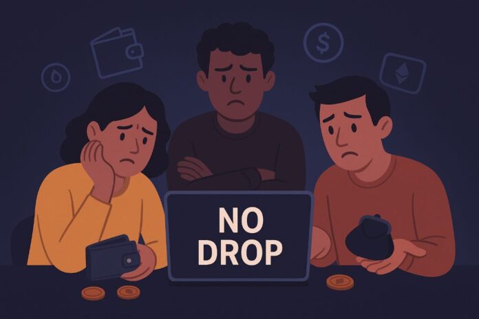 Чёрный список тестнетов: бесполезные фармы без дропа