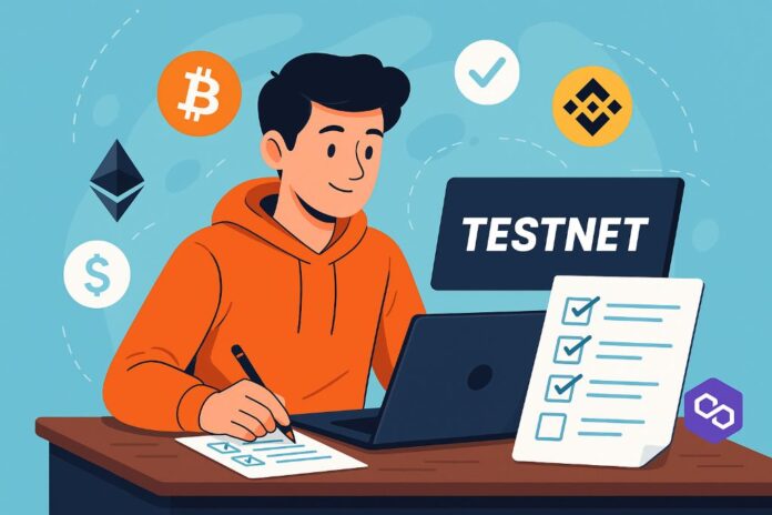 Гайд для новичка: как заработать на тестнете с нуля